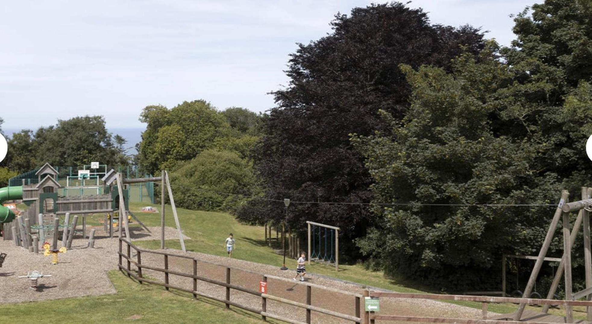 Kmc-Country Breaks Bideford Bay At Glade Apartamento Bucks Mills Exterior foto