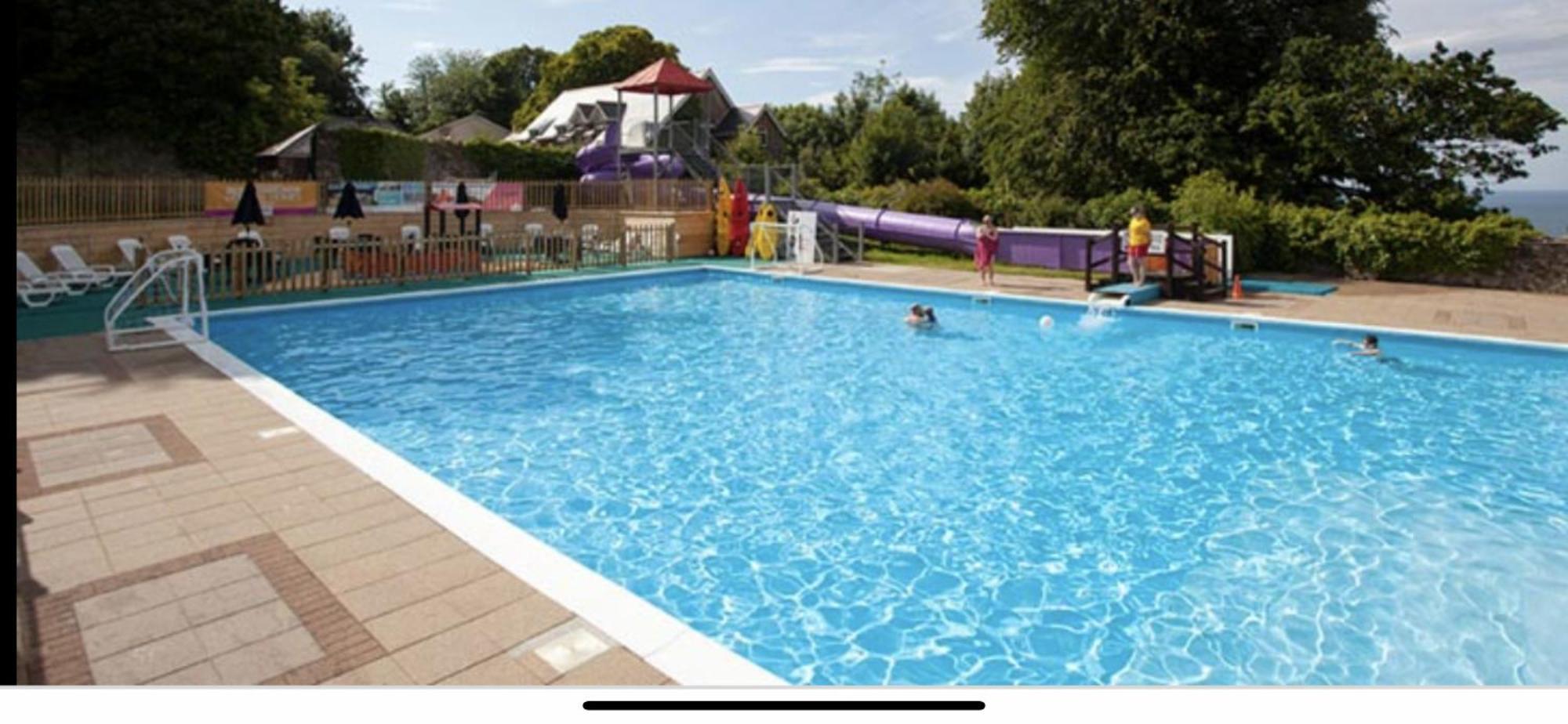 Kmc-Country Breaks Bideford Bay At Glade Apartamento Bucks Mills Exterior foto