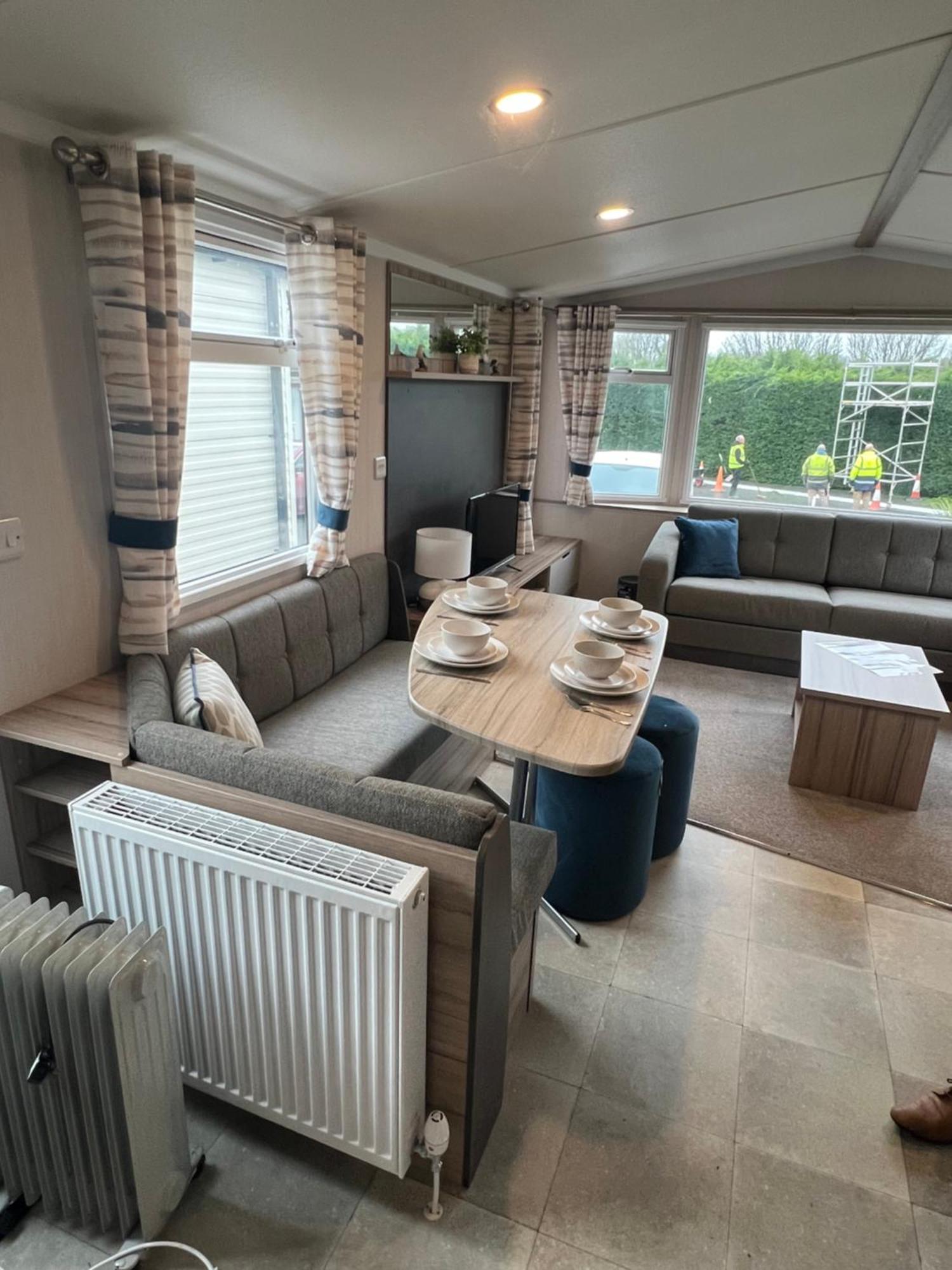 Kmc-Country Breaks Bideford Bay At Glade Apartamento Bucks Mills Exterior foto