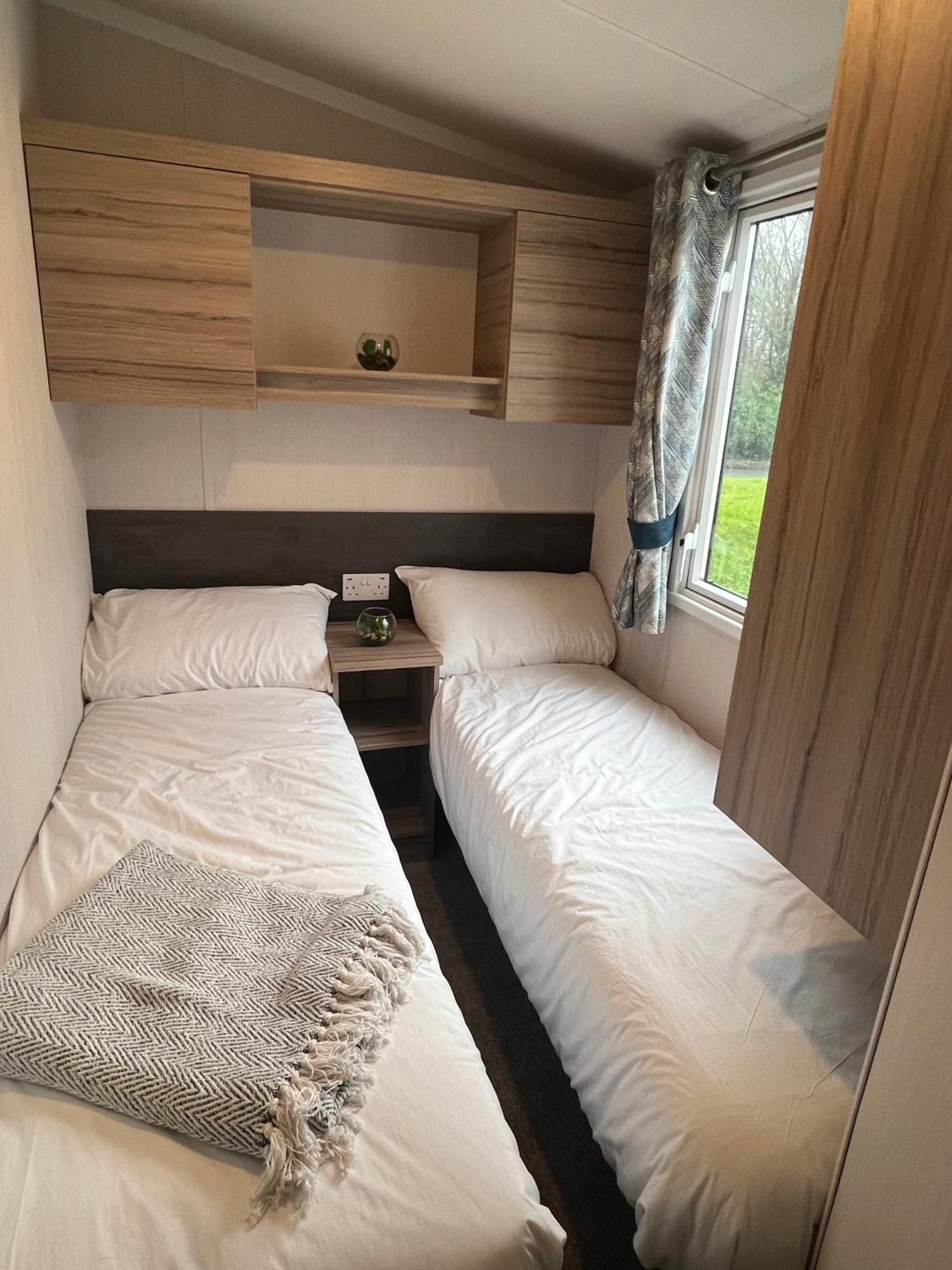 Kmc-Country Breaks Bideford Bay At Glade Apartamento Bucks Mills Exterior foto