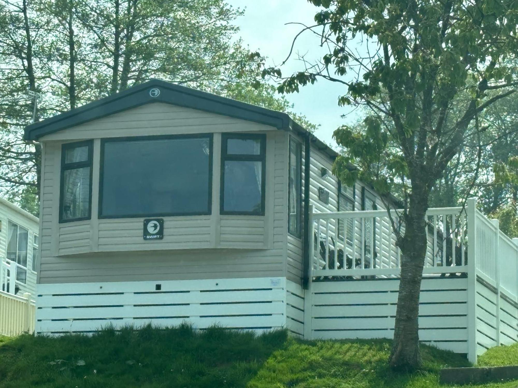 Kmc-Country Breaks Bideford Bay At Glade Apartamento Bucks Mills Exterior foto