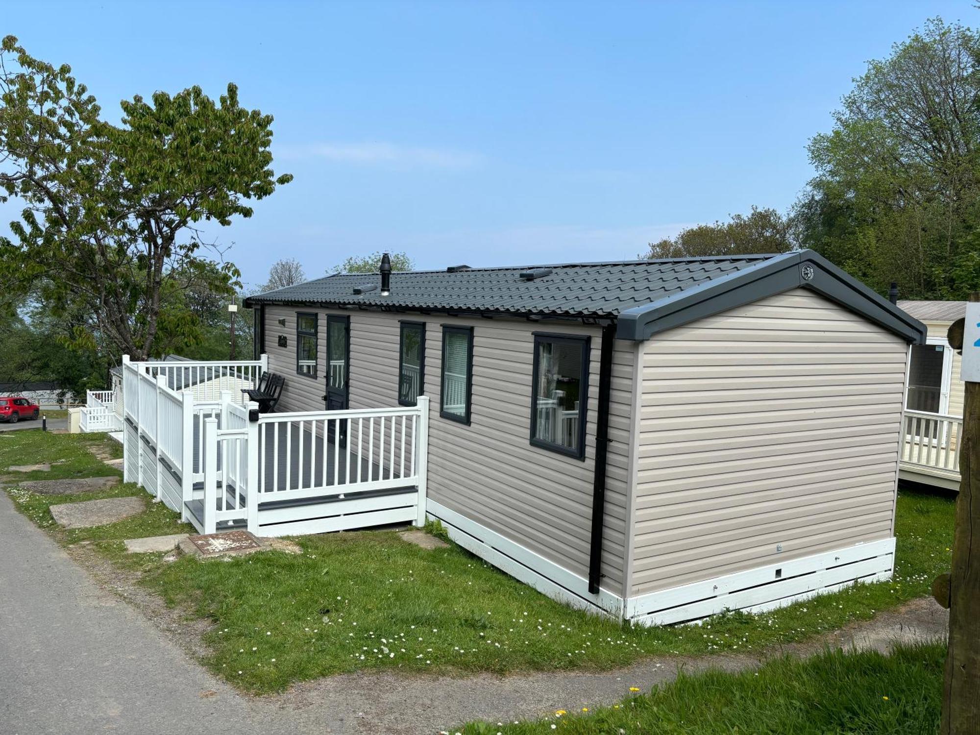 Kmc-Country Breaks Bideford Bay At Glade Apartamento Bucks Mills Exterior foto