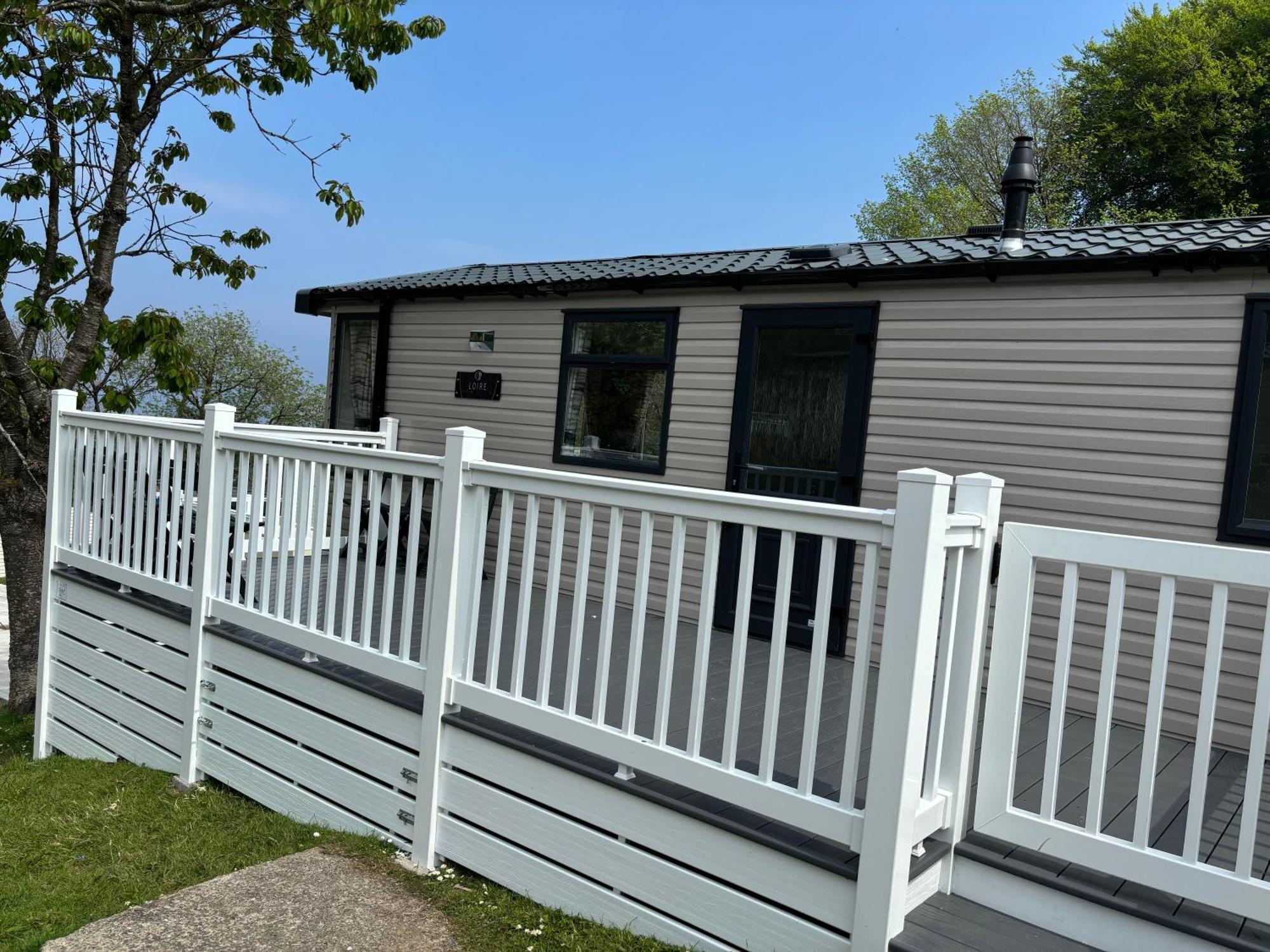 Kmc-Country Breaks Bideford Bay At Glade Apartamento Bucks Mills Exterior foto
