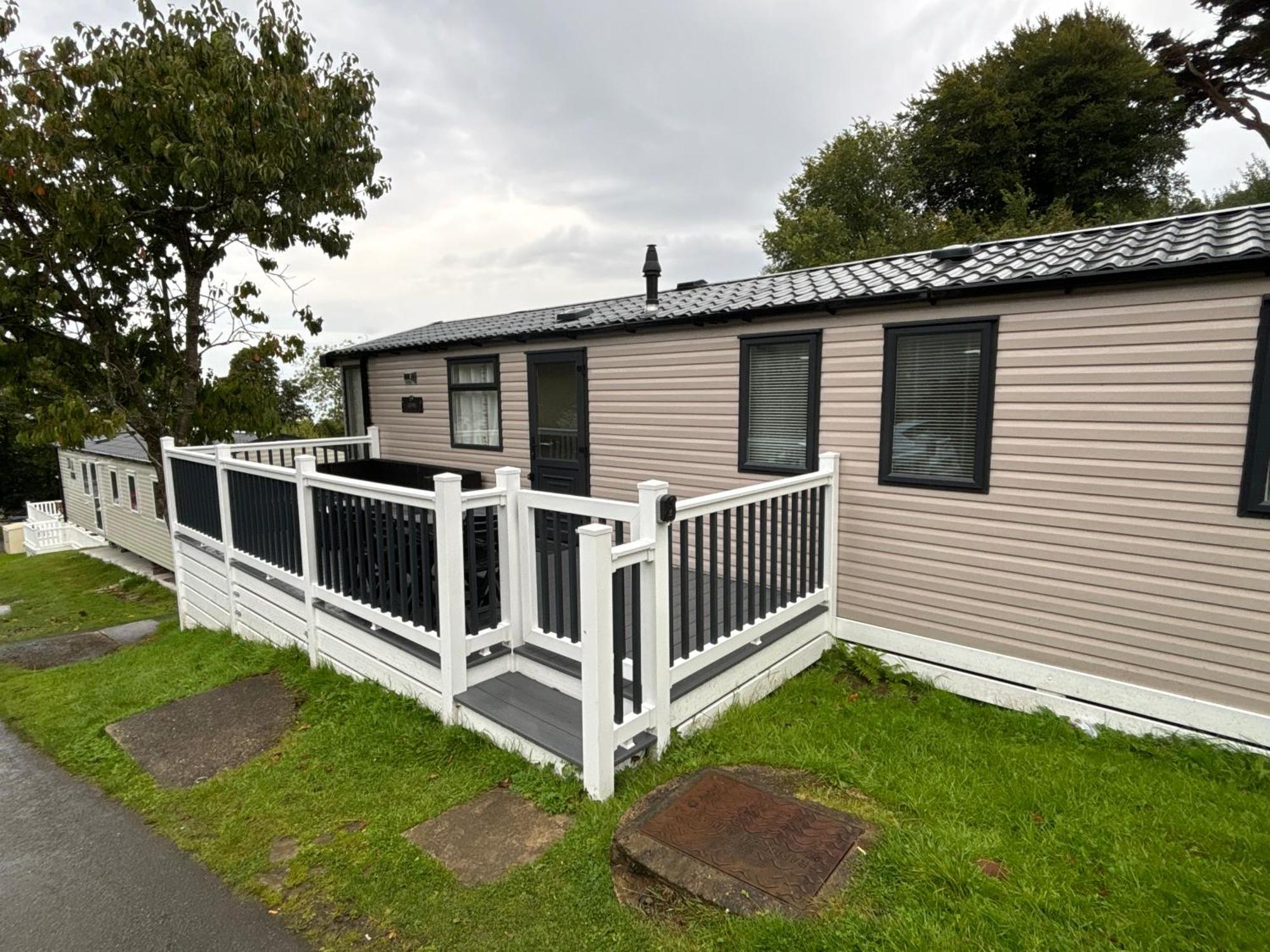 Kmc-Country Breaks Bideford Bay At Glade Apartamento Bucks Mills Exterior foto