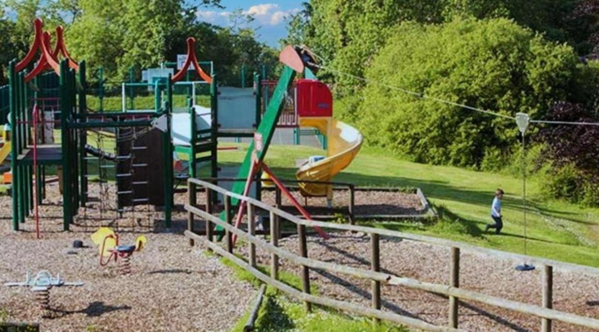 Kmc-Country Breaks Bideford Bay At Glade Apartamento Bucks Mills Exterior foto