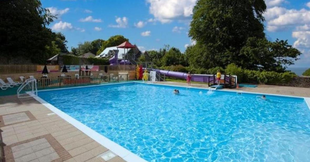 Kmc-Country Breaks Bideford Bay At Glade Apartamento Bucks Mills Exterior foto